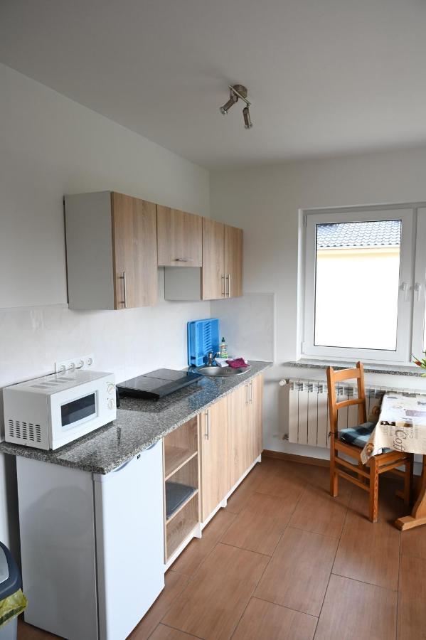 Pension Nele Fuer Monteure Nahe Berlin Mittenwalde Exterior photo